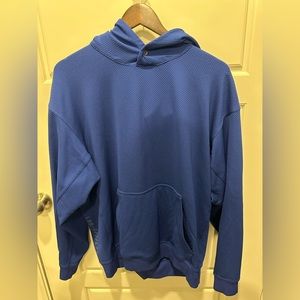 Lululemon Relaxed Fit Training Hoodie